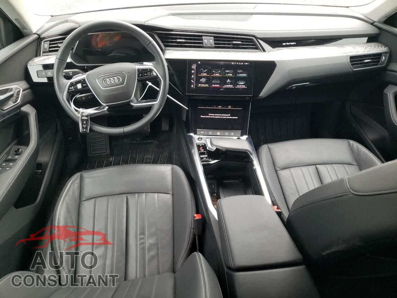 AUDI E-TRON 2022 - WA1AAAGE3NB006891