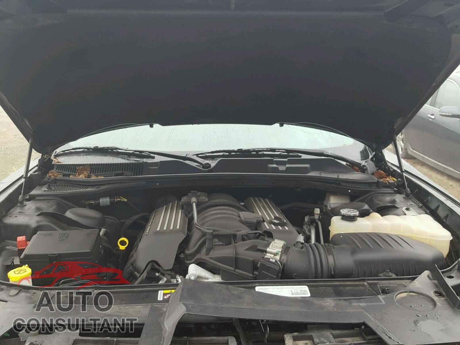 DODGE CHALLENGER 2015 - 2C3CDZFJ8FH701545