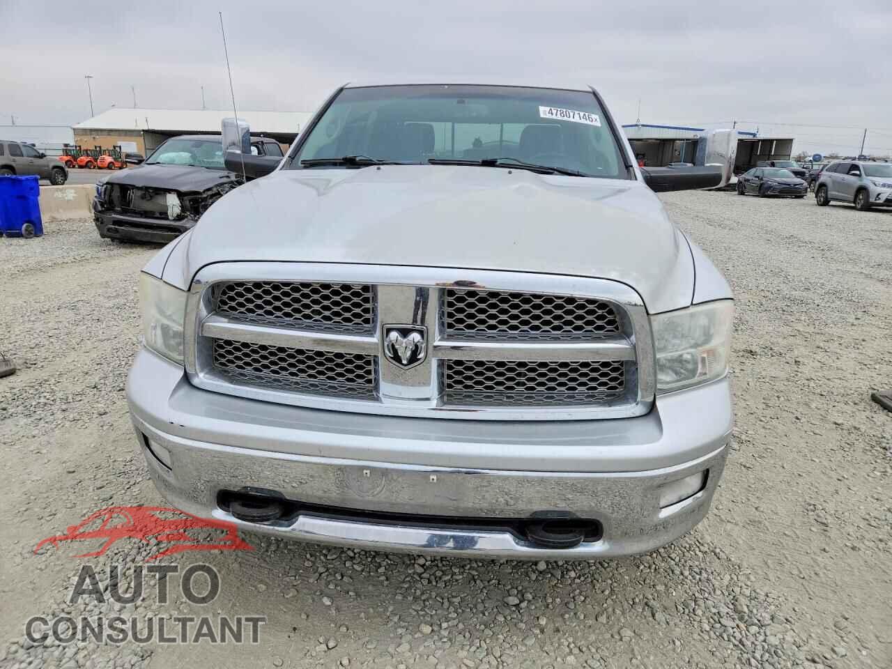 DODGE RAM 1500 2011 - 1D7RV1CTXBS681236