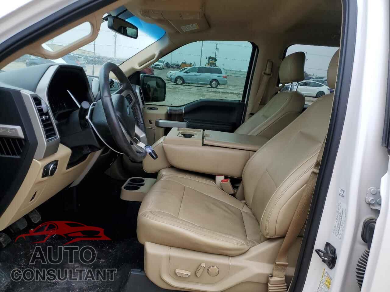 FORD F-150 2017 - 1FTEW1EG8HKC61201