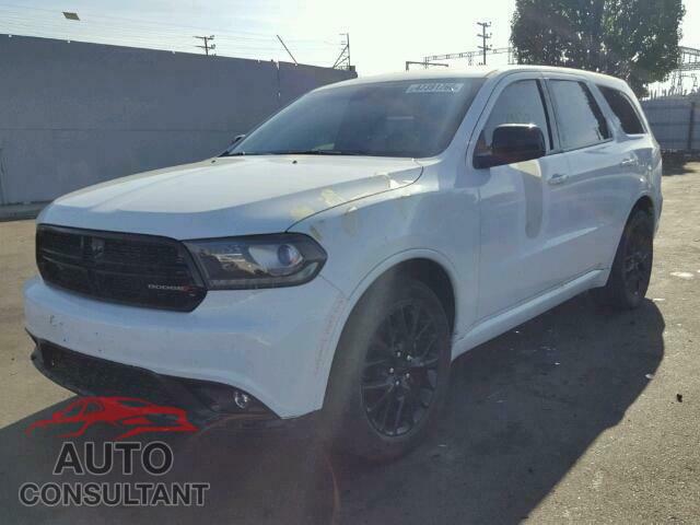 DODGE DURANGO SXT 2015 - 1C4RDHAG6FC857744