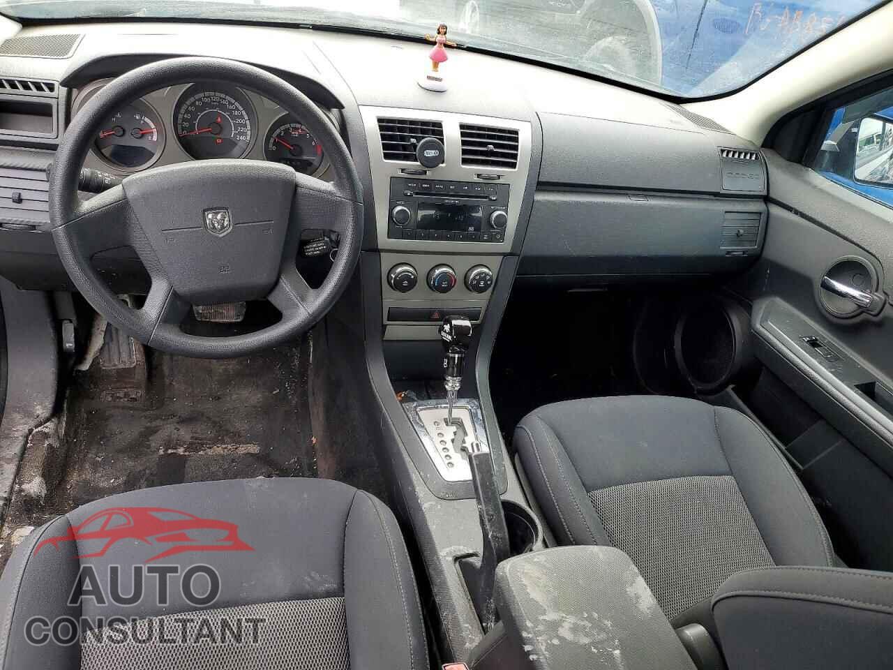 DODGE AVENGER 2010 - 1B3CC4FB0AN106037