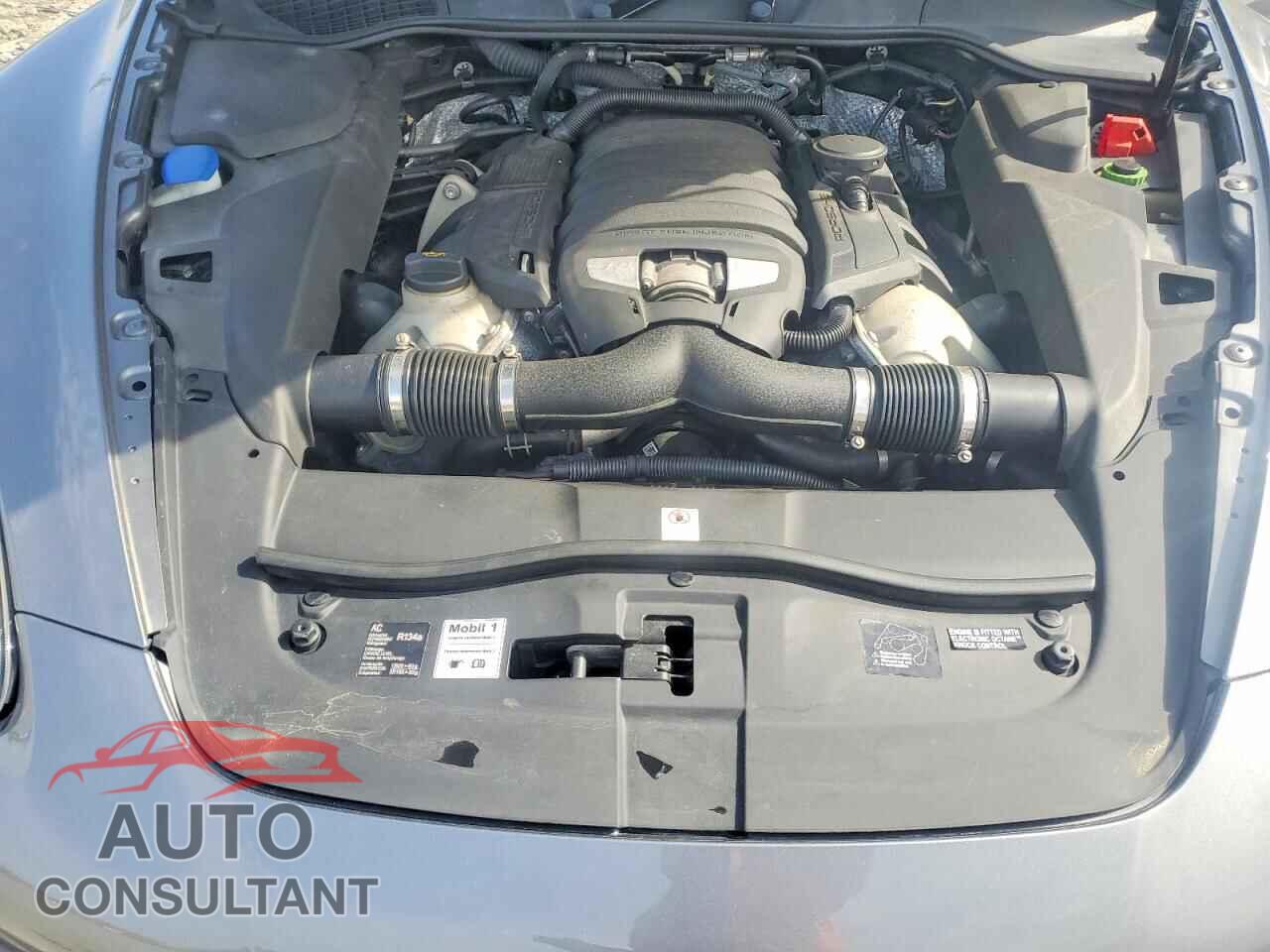 PORSCHE CAYENNE 2014 - WP1AB2A28ELA58579