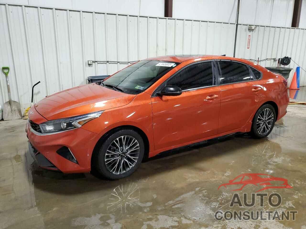 KIA FORTE 2022 - 3KPF54ADXNE499750