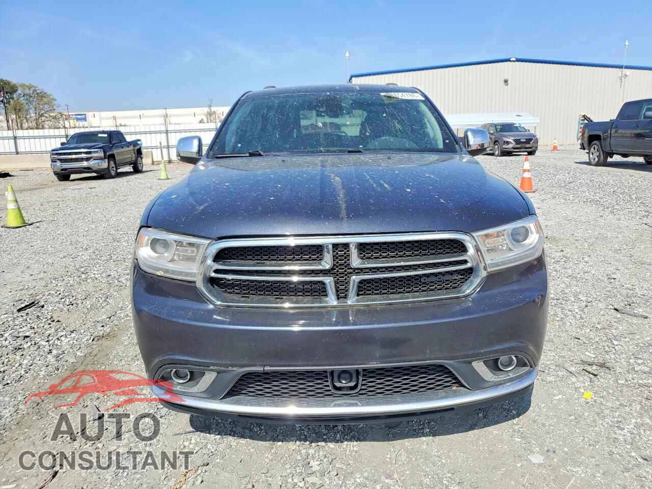 DODGE DURANGO 2015 - 1C4RDHEG4FC101050
