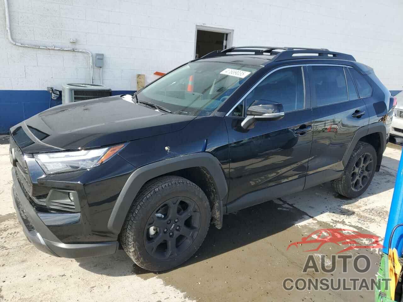 TOYOTA RAV4 2024 - 2T3S1RFV1RW493967