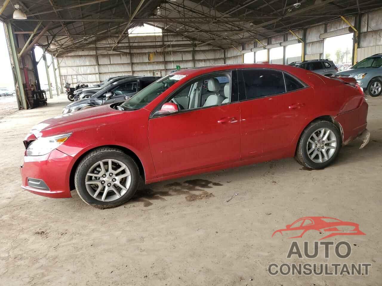 CHEVROLET MALIBU 2014 - 1G11C5SL6EF192151