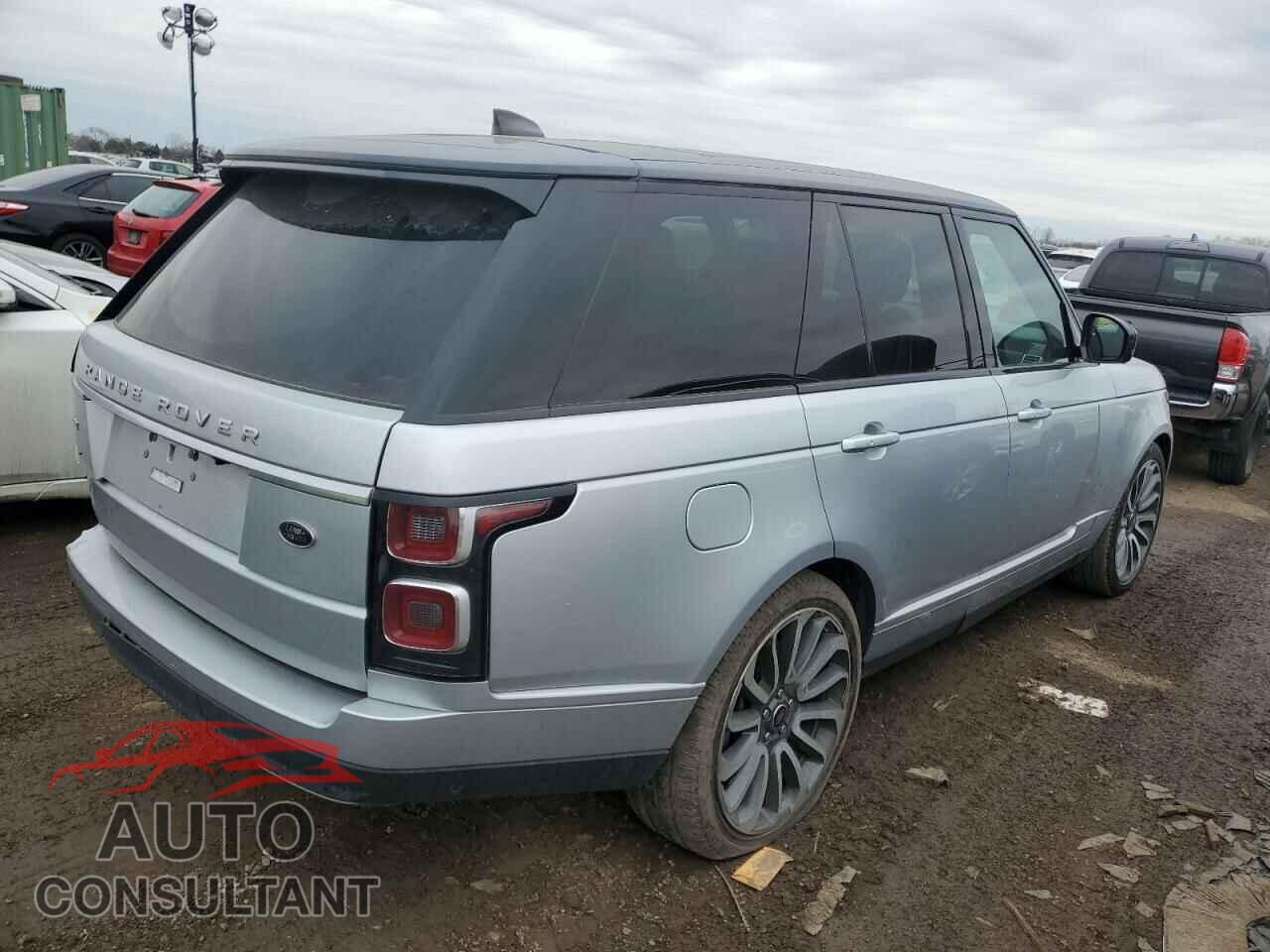 LAND ROVER RANGEROVER 2020 - SALGS2RU4LA578989