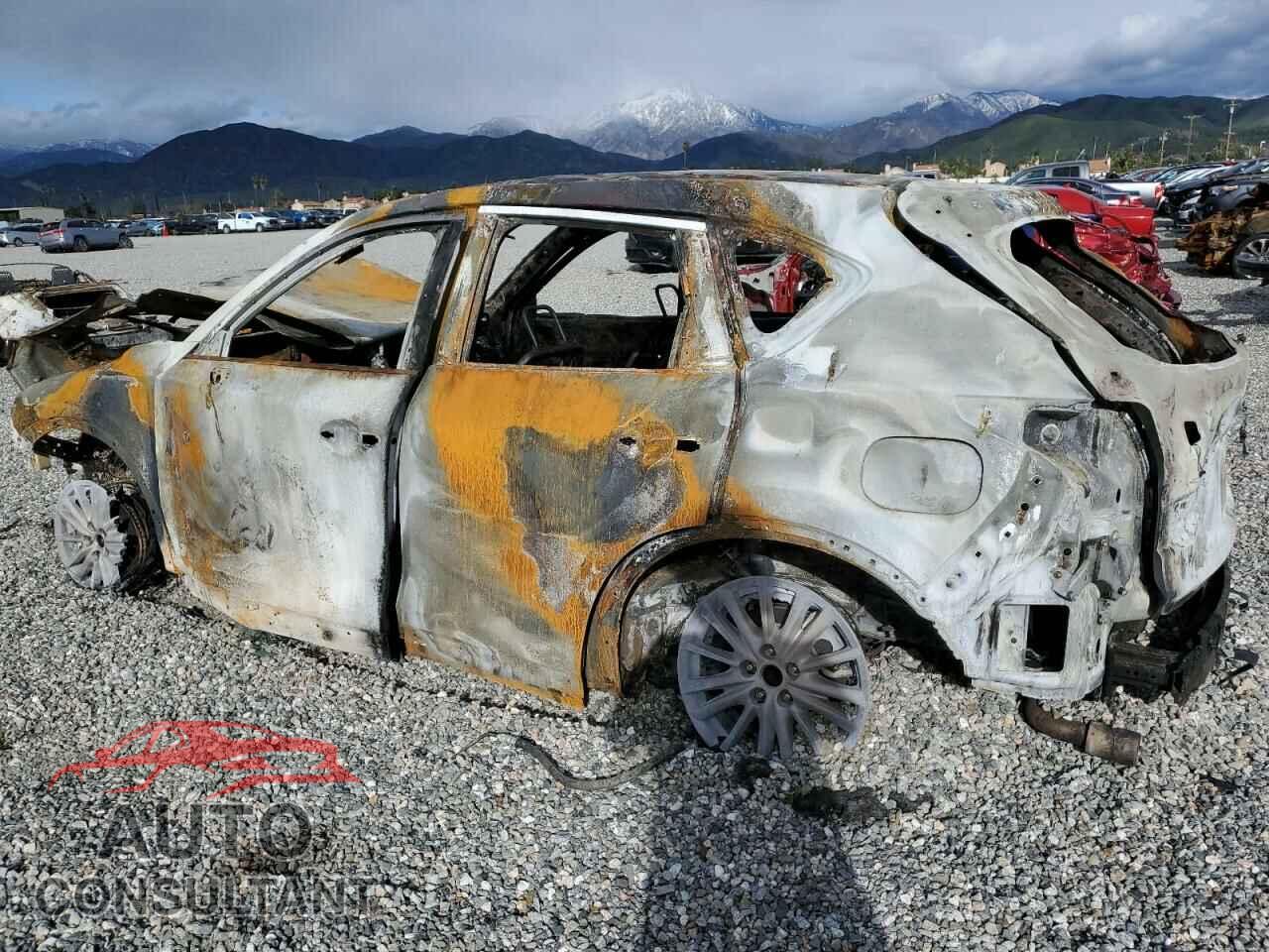 MAZDA CX-5 2021 - JM3KFABM9M0385200