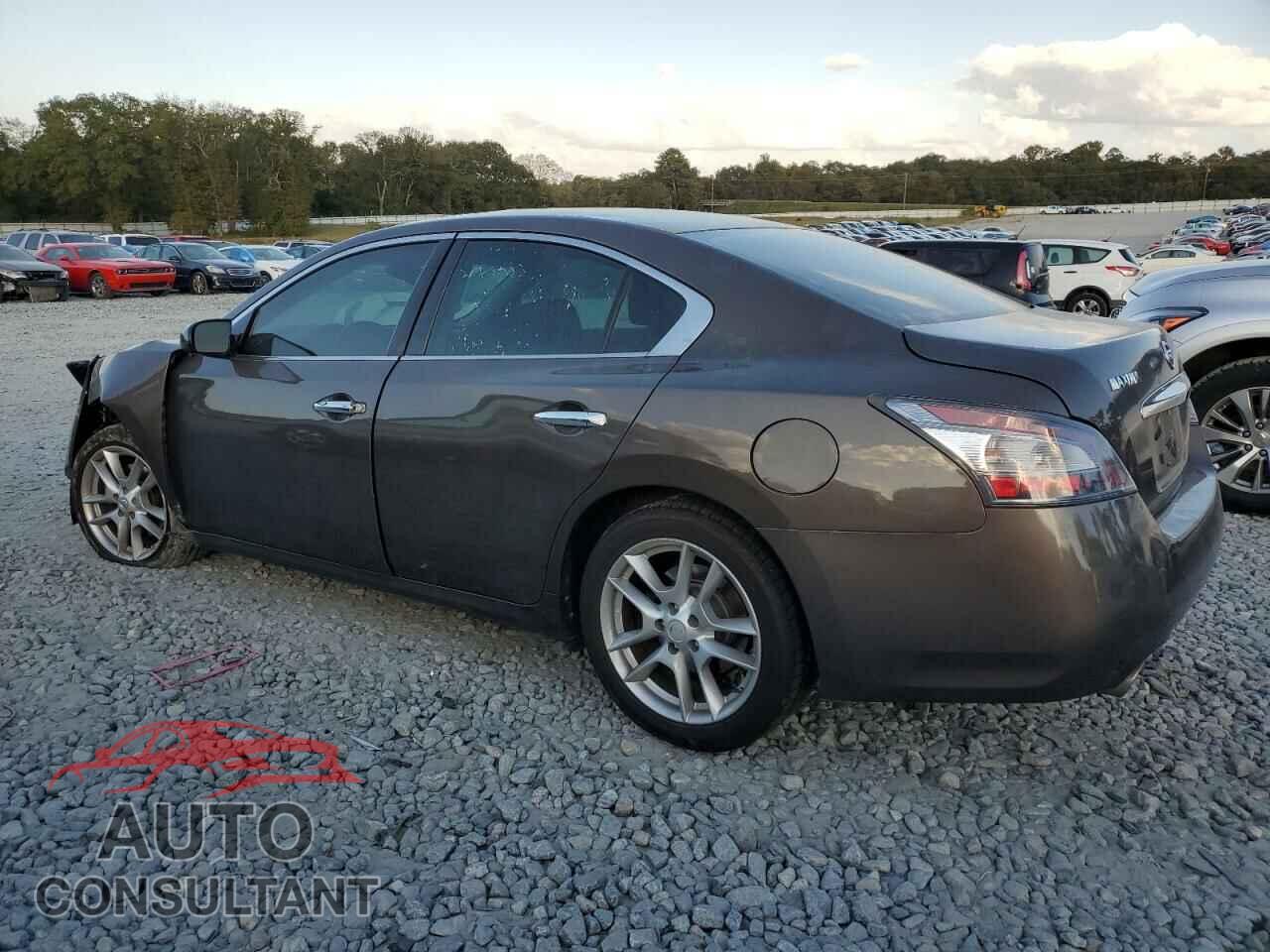 NISSAN MAXIMA 2014 - 1N4AA5AP1EC488705