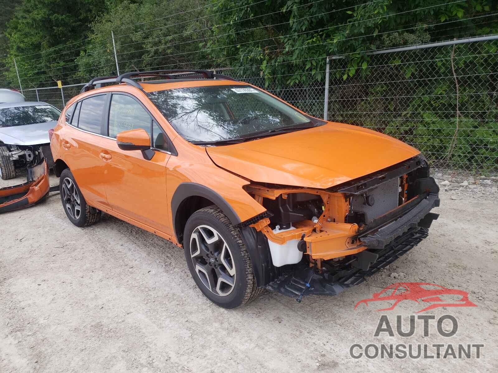 SUBARU CROSSTREK 2019 - JF2GTANCXK8358887