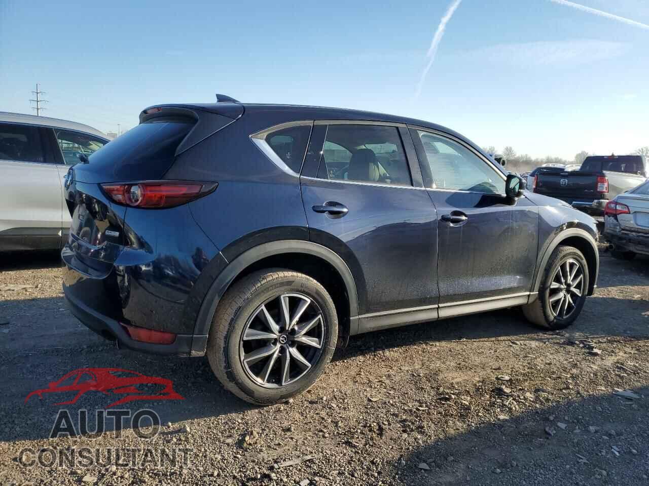 MAZDA CX-5 2017 - JM3KFBDL5H0148221
