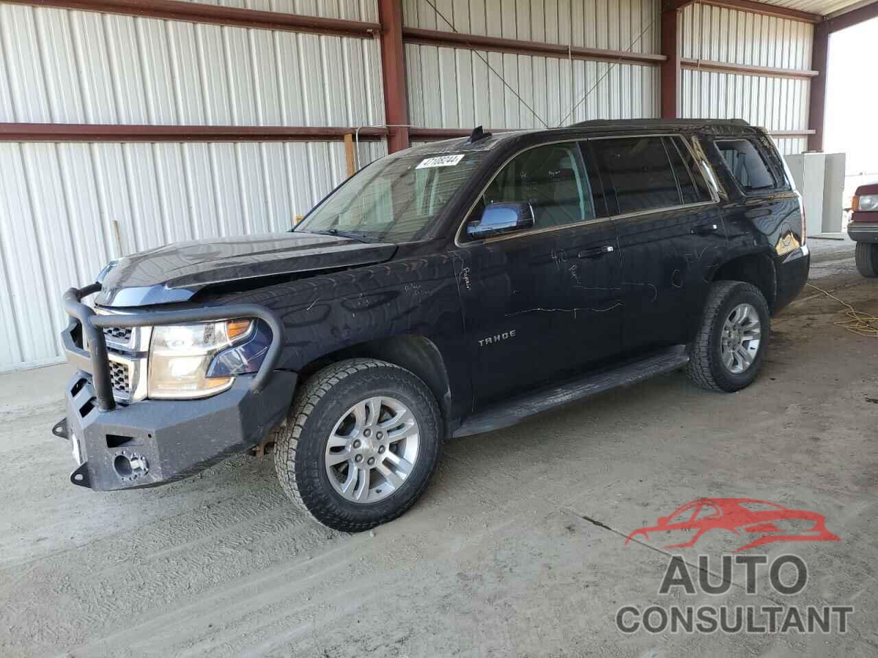 CHEVROLET TAHOE 2018 - 1GNSKAEC0JR202725