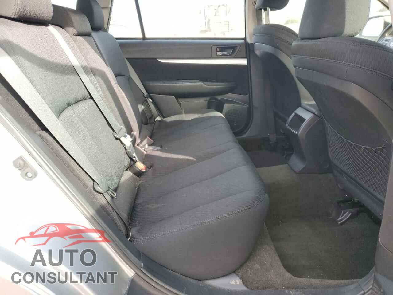SUBARU OUTBACK 2012 - 4S4BRBAC9C3263248