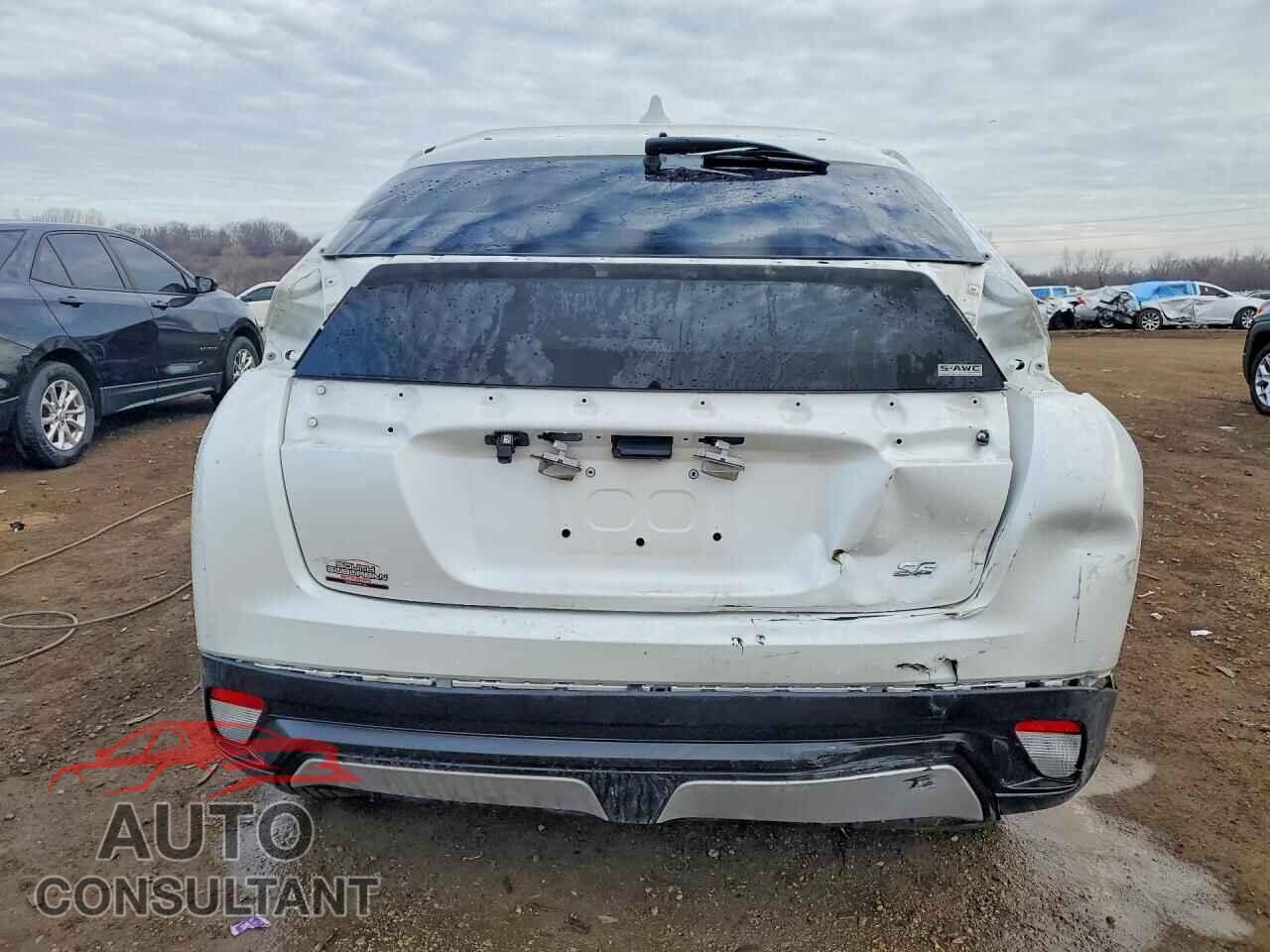 MITSUBISHI ECLIPSE 2020 - JA4AT5AAXLZ037339