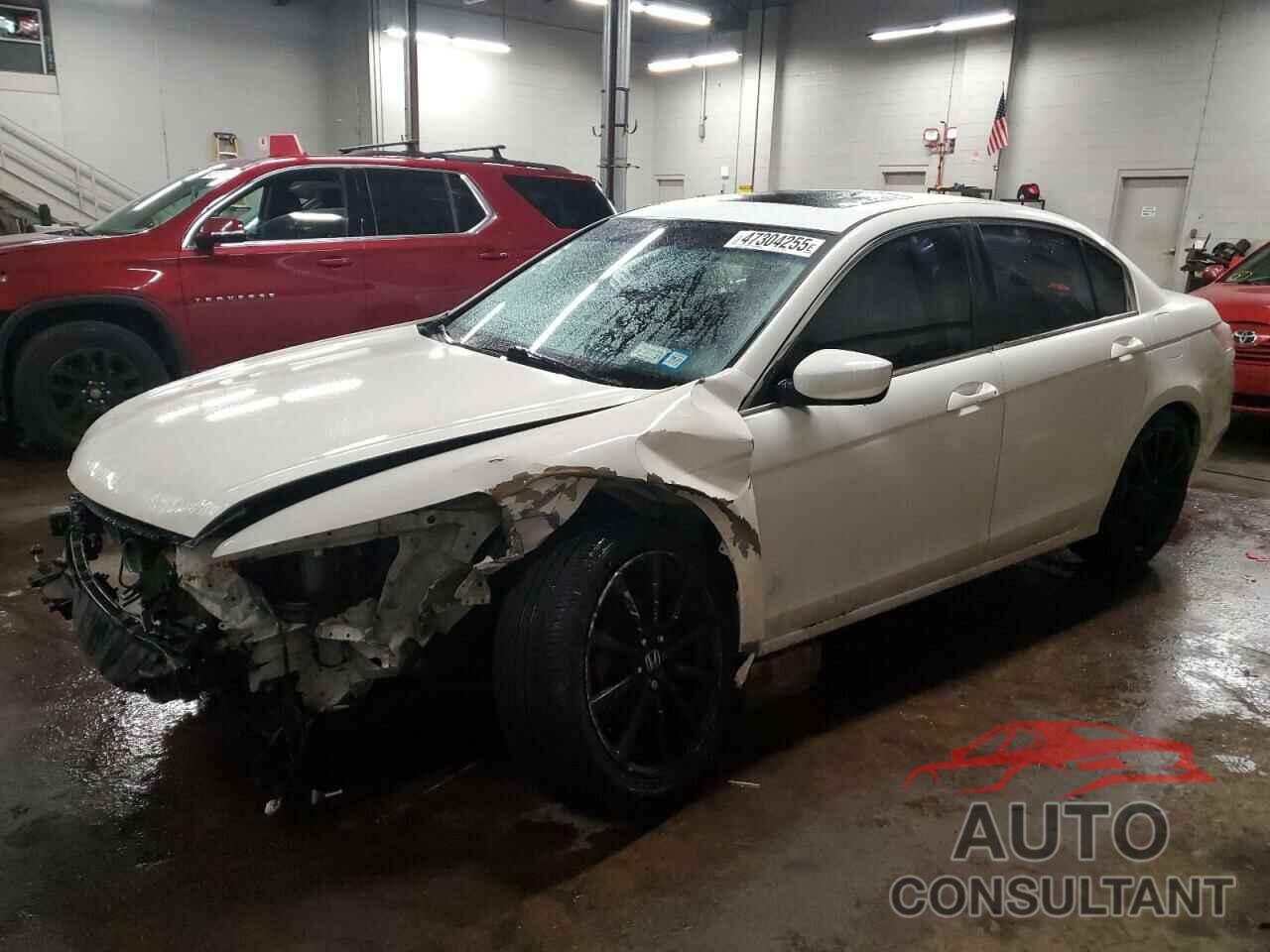 HONDA ACCORD 2012 - 1HGCP2F74CA117119