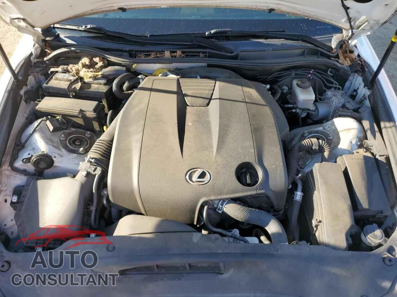 LEXUS IS 2015 - JTHBF1D21F5077446