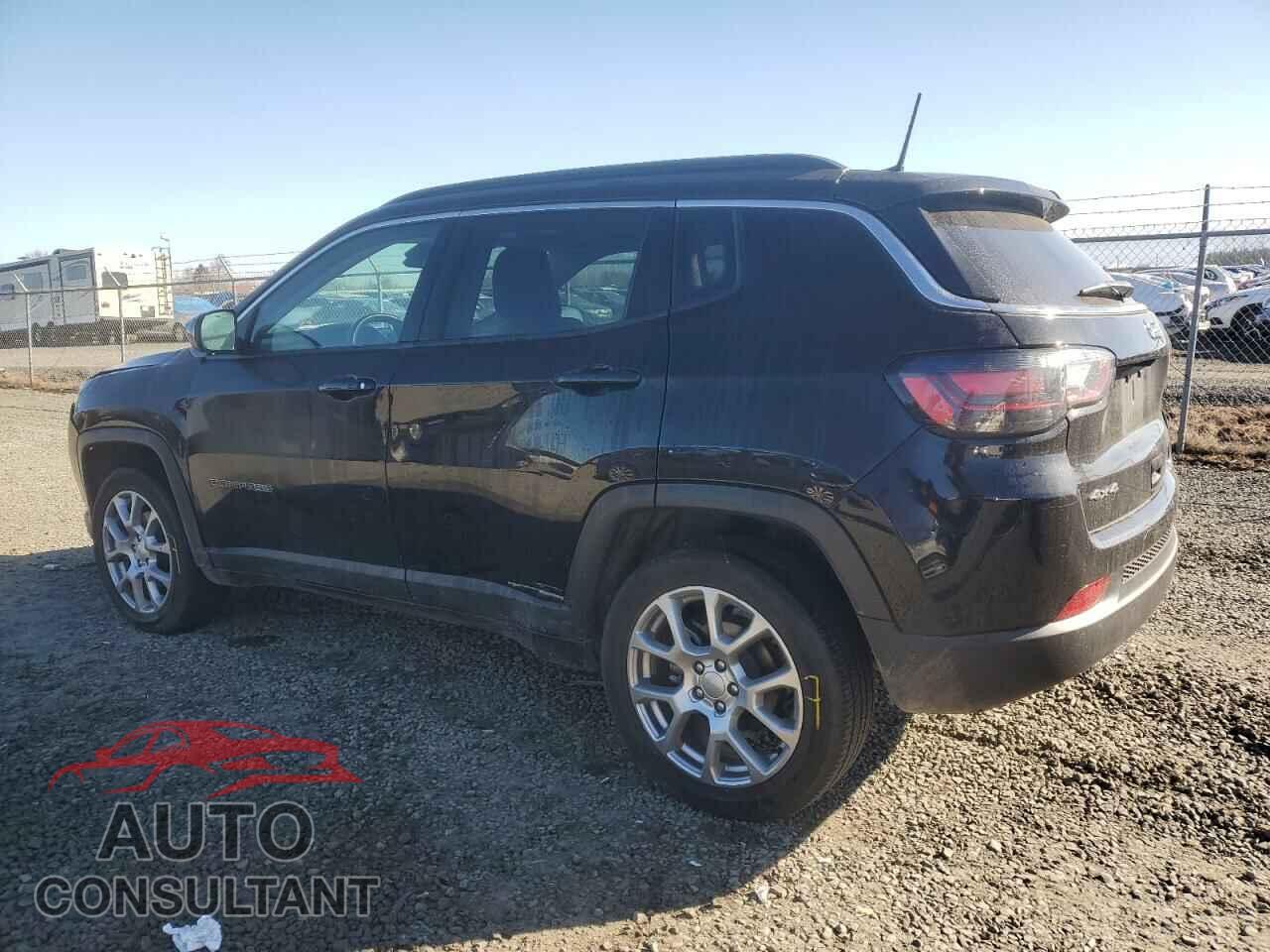 JEEP COMPASS 2022 - 3C4NJDFB8NT165002