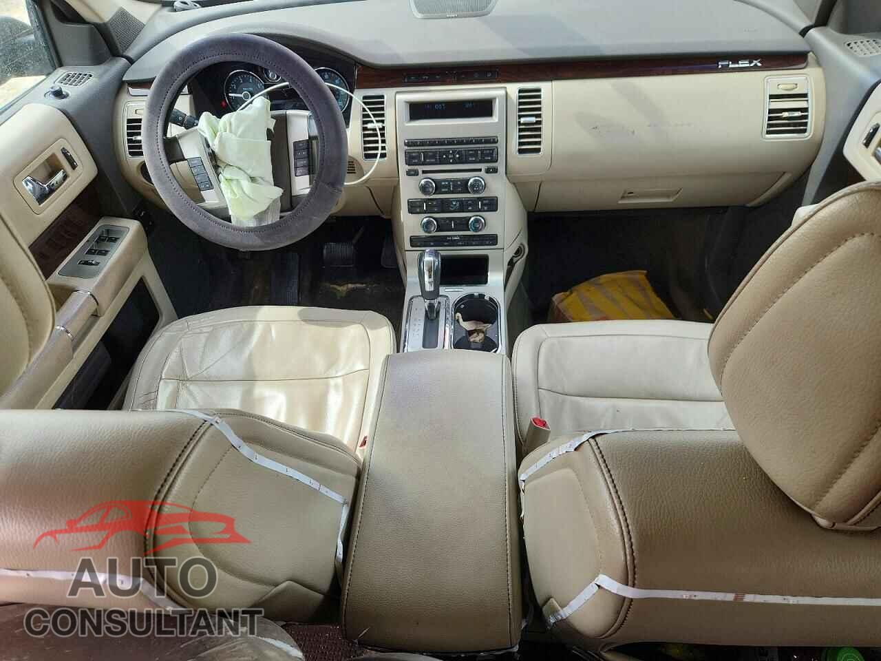 FORD FLEX 2012 - 2FMGK5CC3CBD19905