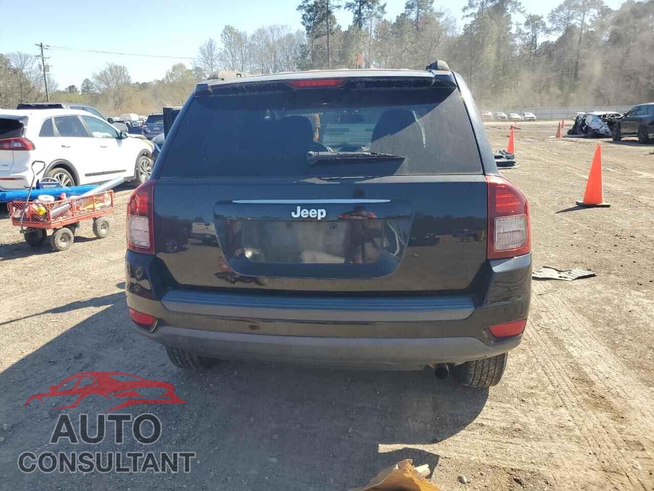 JEEP COMPASS 2015 - 1C4NJCBA2FD334140