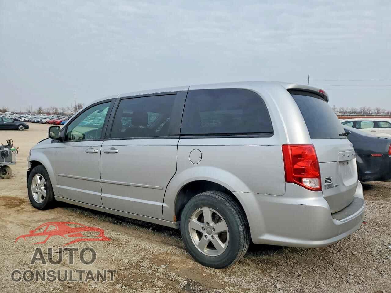 DODGE CARAVAN 2012 - 2C4RDGCG5CR384946