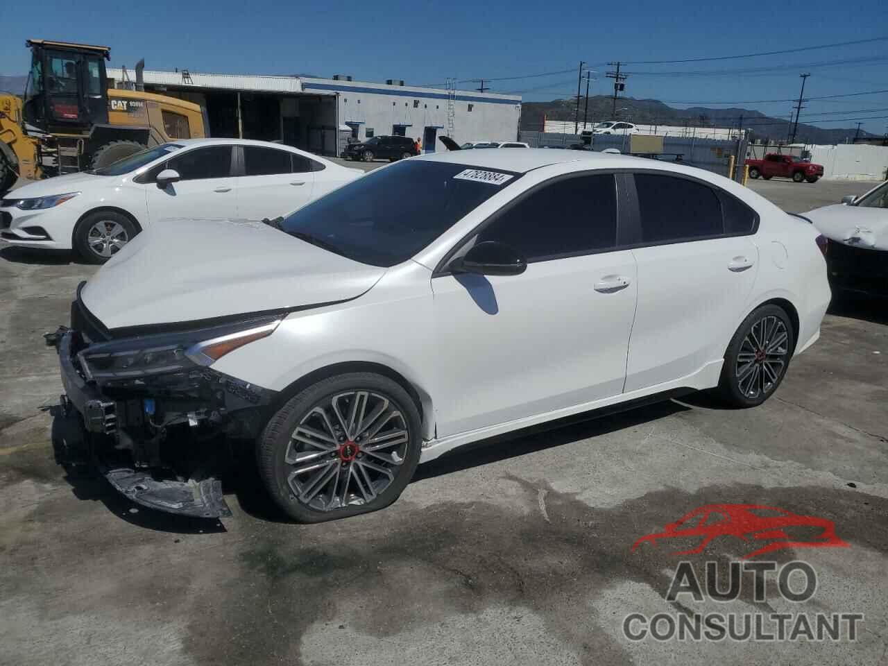 KIA FORTE 2023 - 3KPF44AC7PE597146