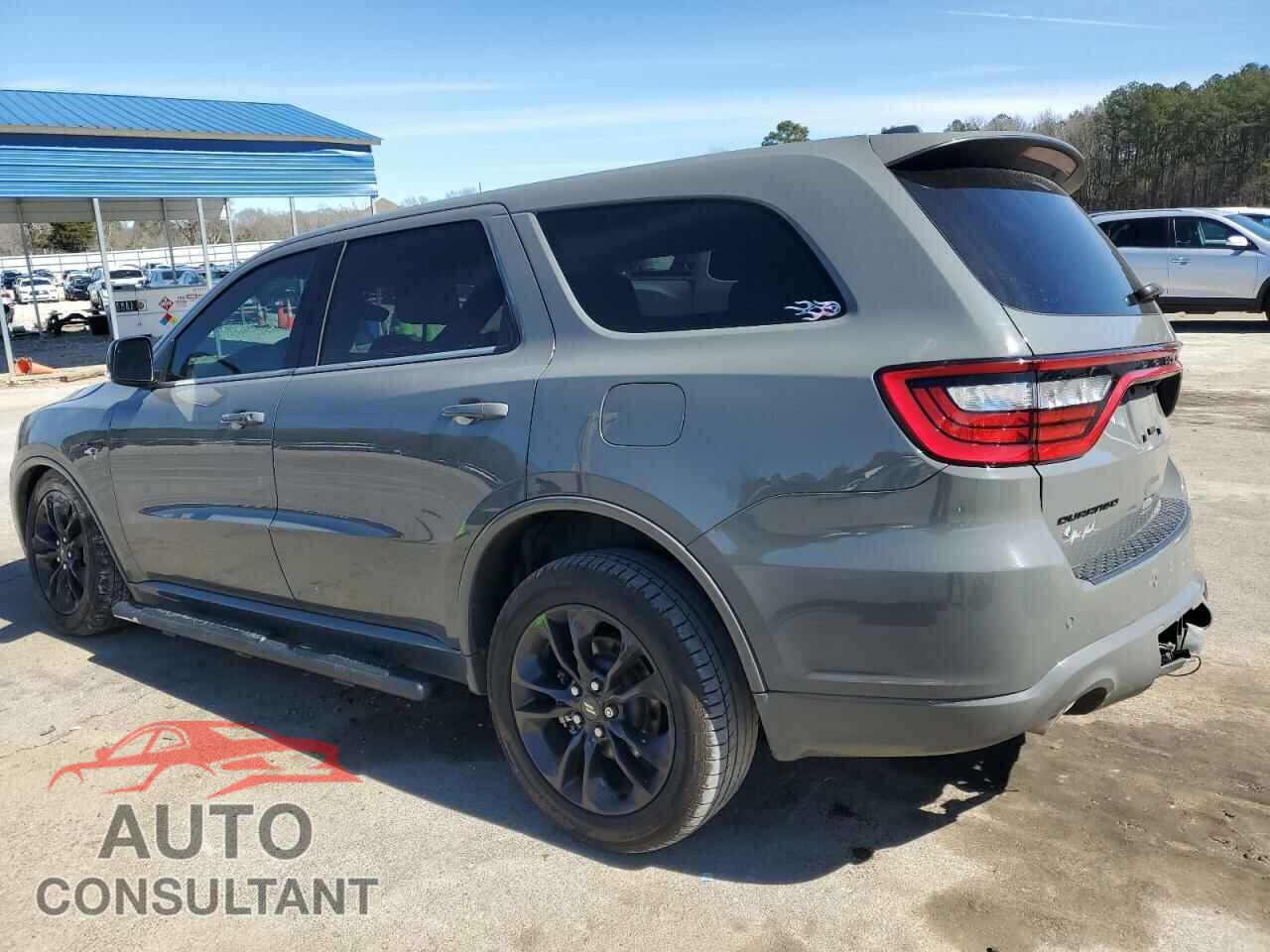 DODGE DURANGO 2022 - 1C4SDHCT1NC193699