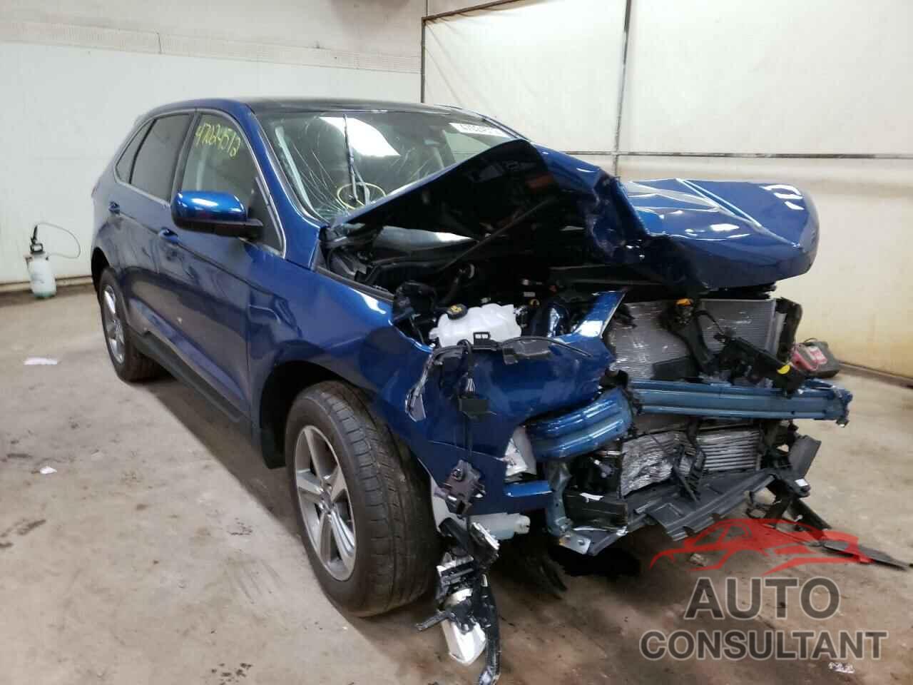FORD EDGE 2021 - 2FMPK4J97MBA47555