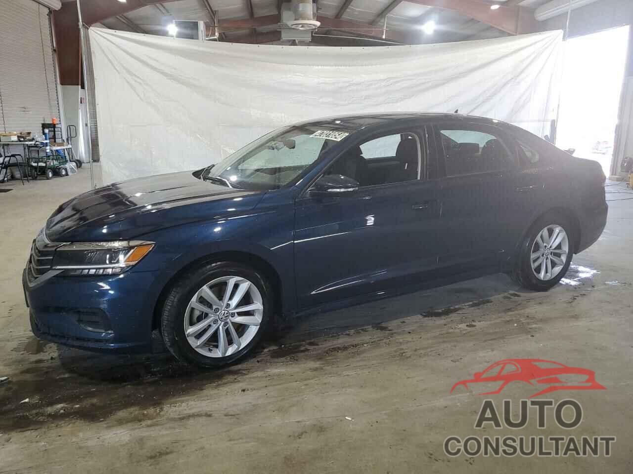 VOLKSWAGEN PASSAT 2021 - 1VWAA7A34MC010633
