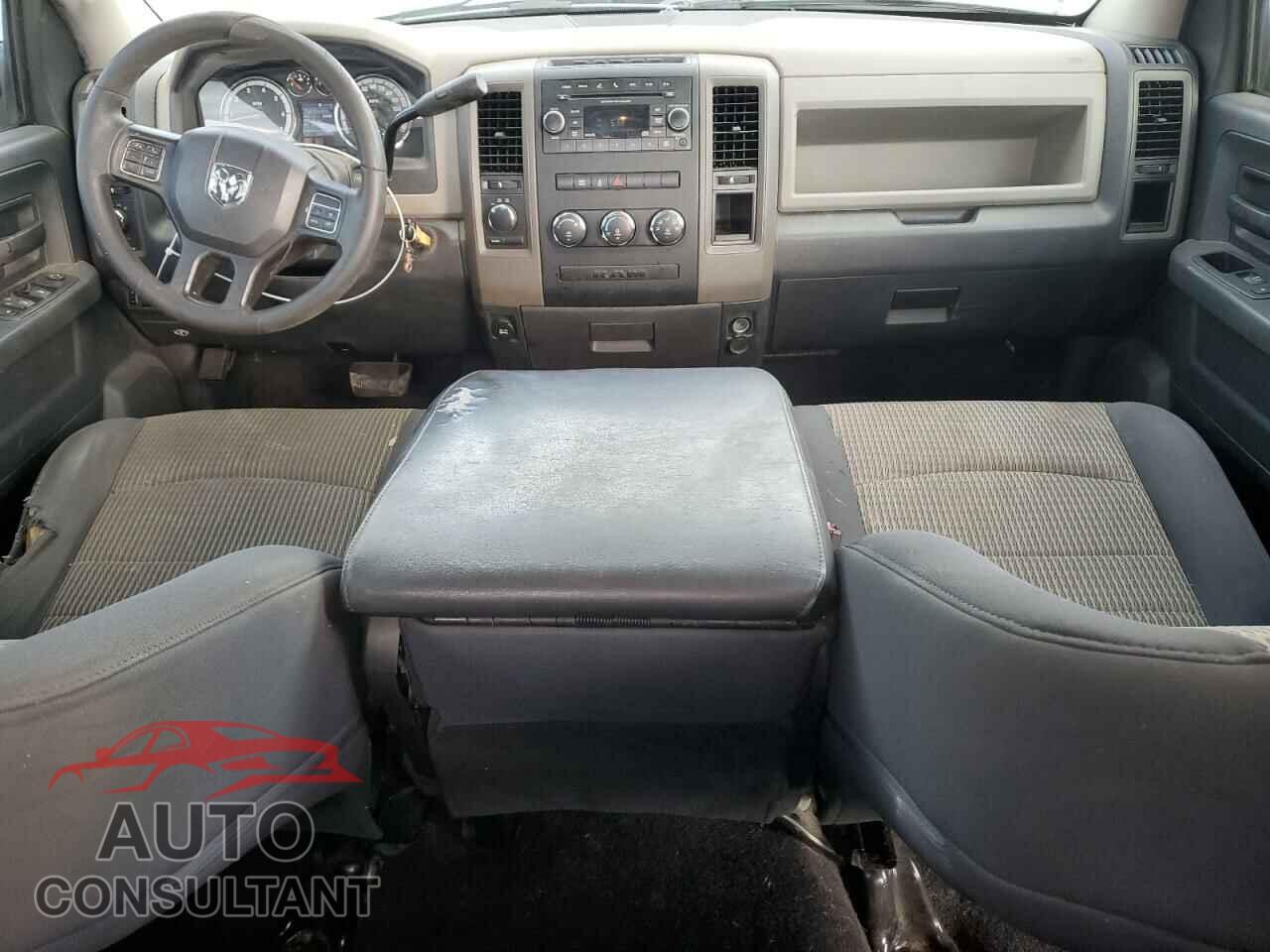 DODGE RAM 1500 2012 - 1C6RD7FT0CS297440