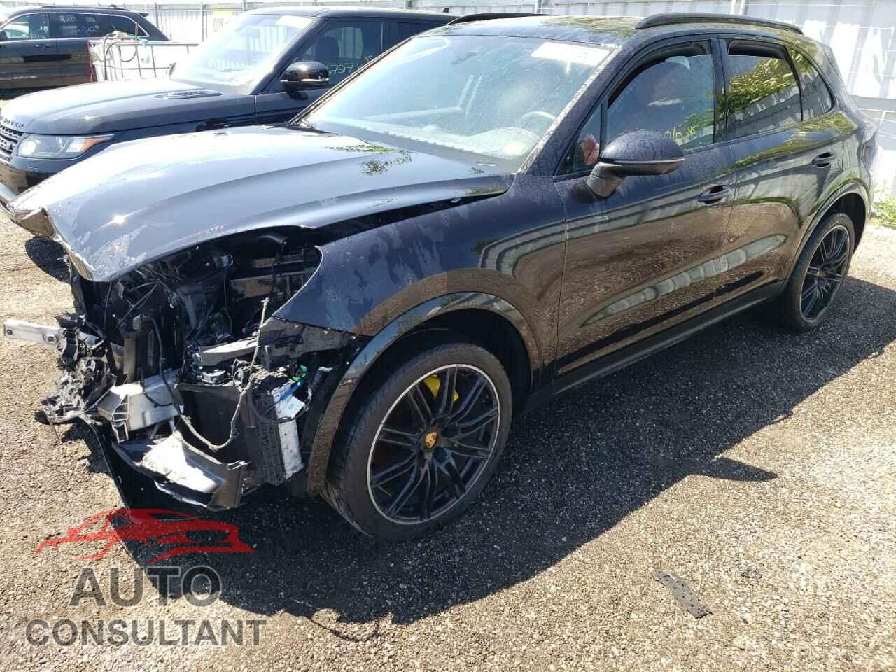 PORSCHE CAYENNE 2019 - WP1AA2AY7KDA10309