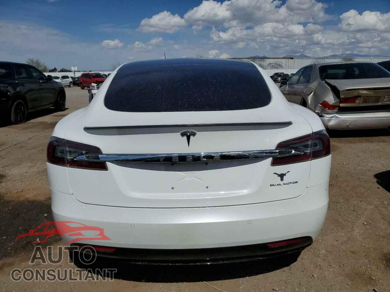 TESLA MODEL S 2021 - 5YJSA1E29MF424161