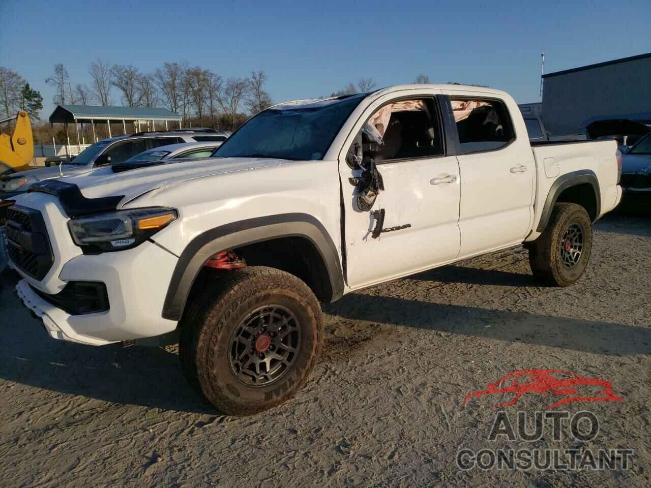 TOYOTA TACOMA 2022 - 3TYCZ5AN8NT071241
