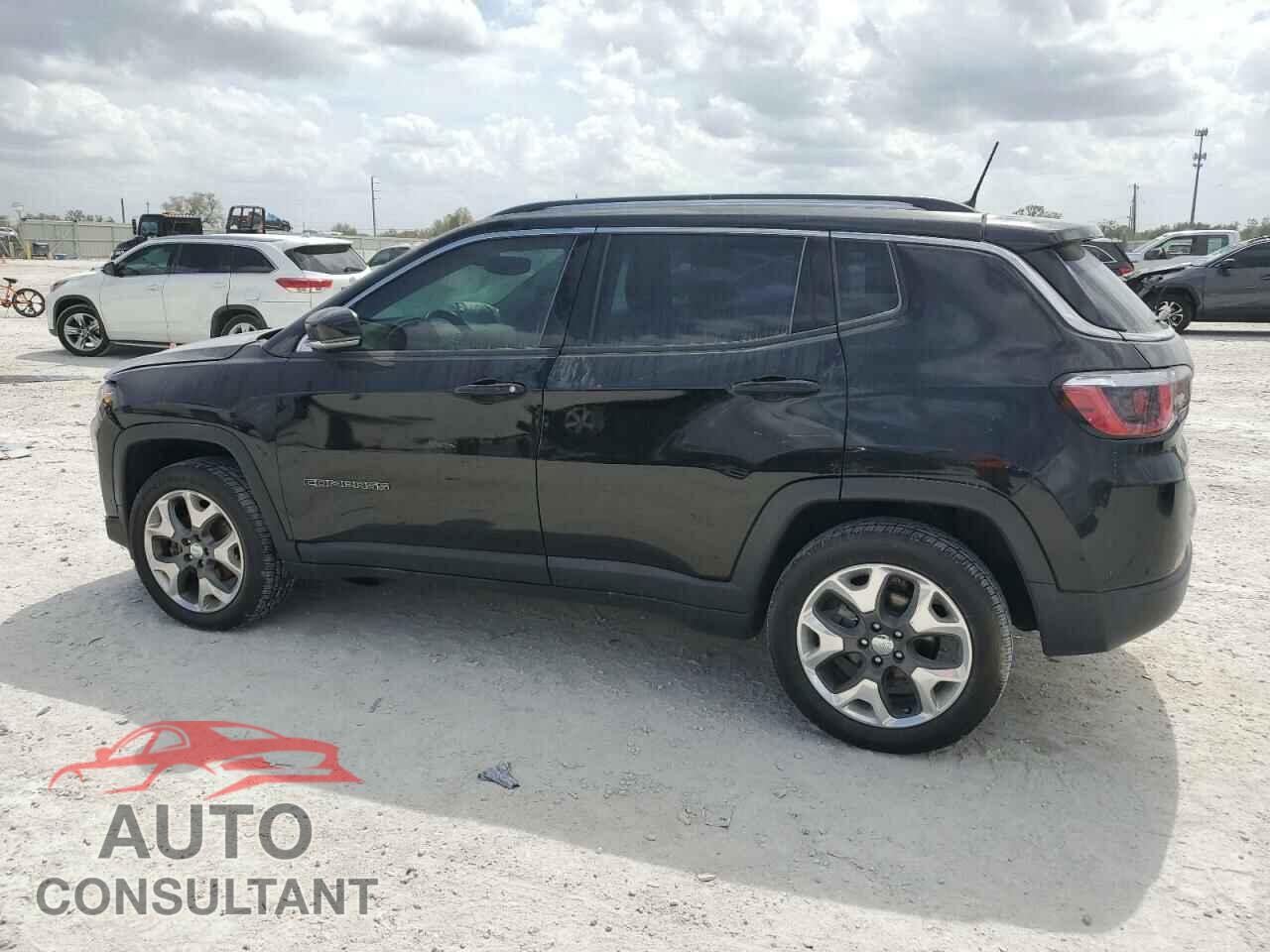 JEEP COMPASS 2019 - 3C4NJDCB8KT661384