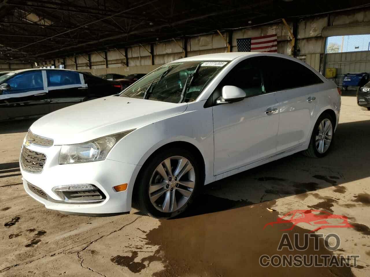 CHEVROLET CRUZE 2015 - 1G1PG5SB6F7172256