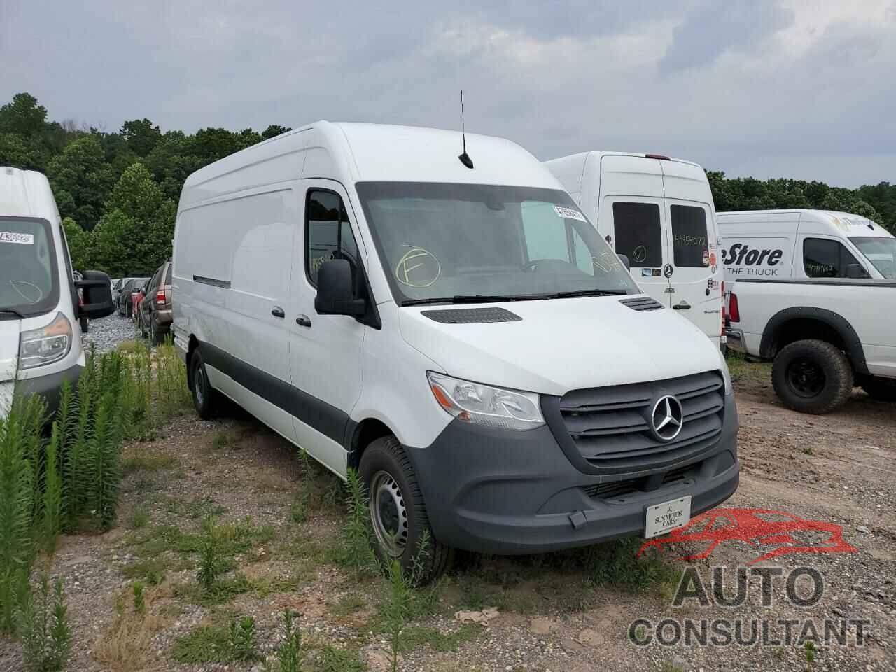 MERCEDES-BENZ SPRINTER 2020 - W1Y4ECHY0LT044108