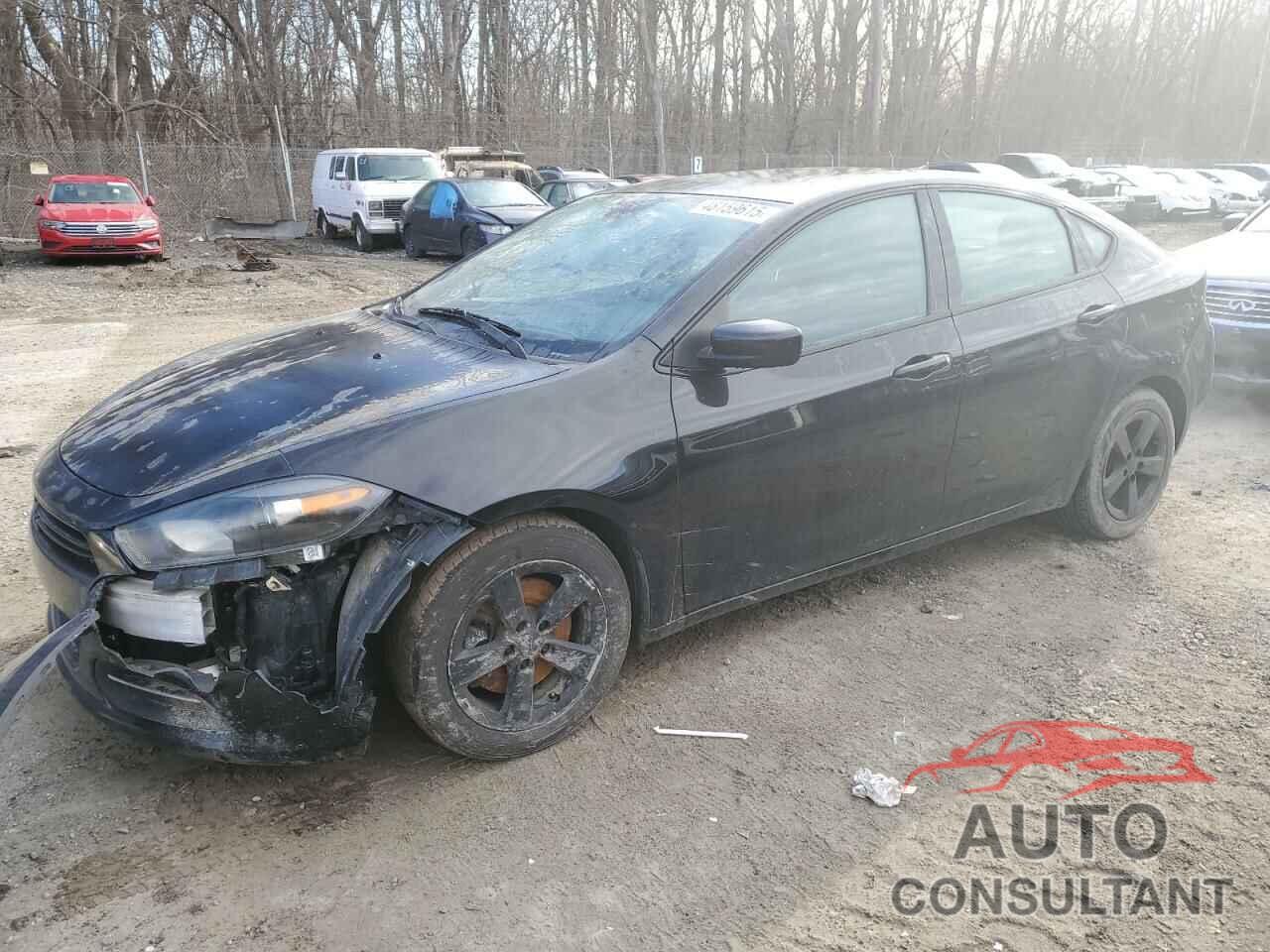 DODGE DART 2015 - 1C3CDFBBXFD368808