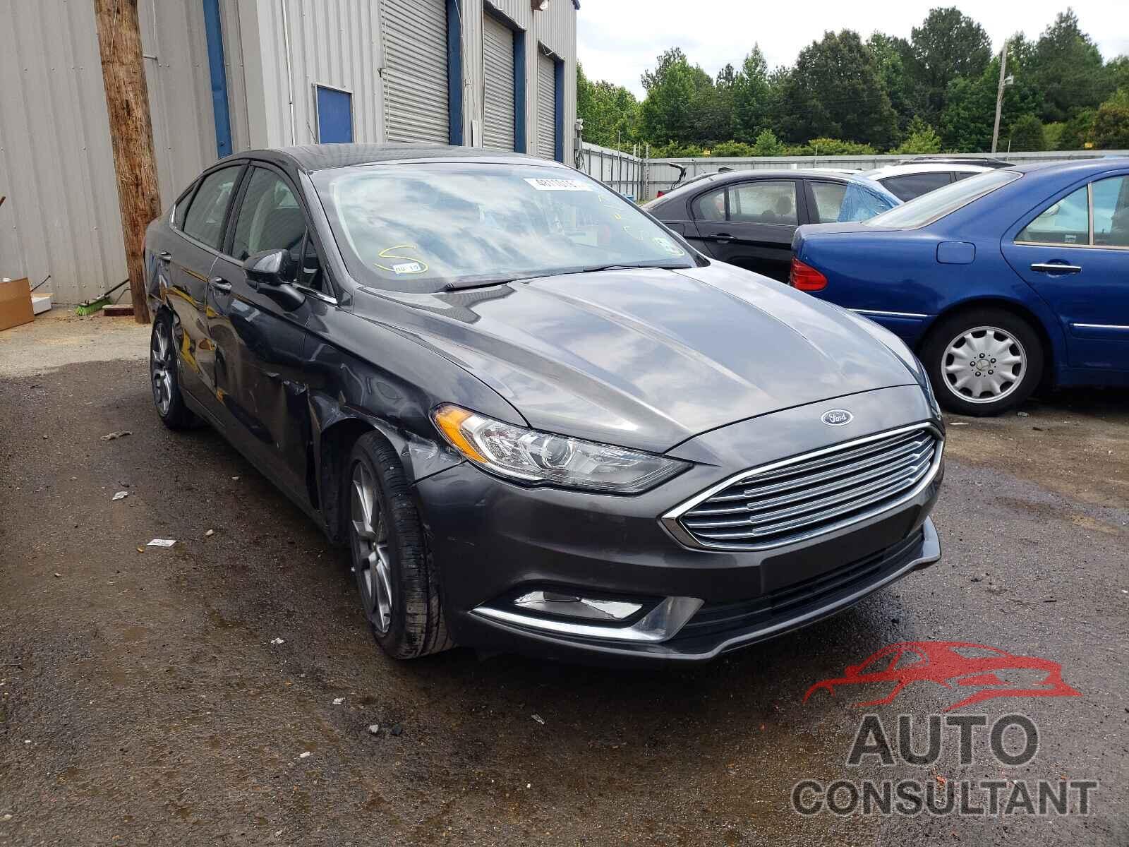 FORD FUSION 2017 - 3FA6P0H9XHR270072
