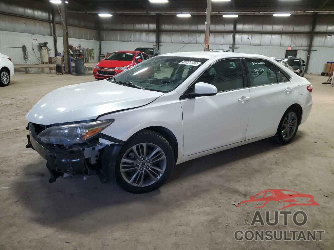 TOYOTA CAMRY 2016 - 4T1BF1FK2GU196558