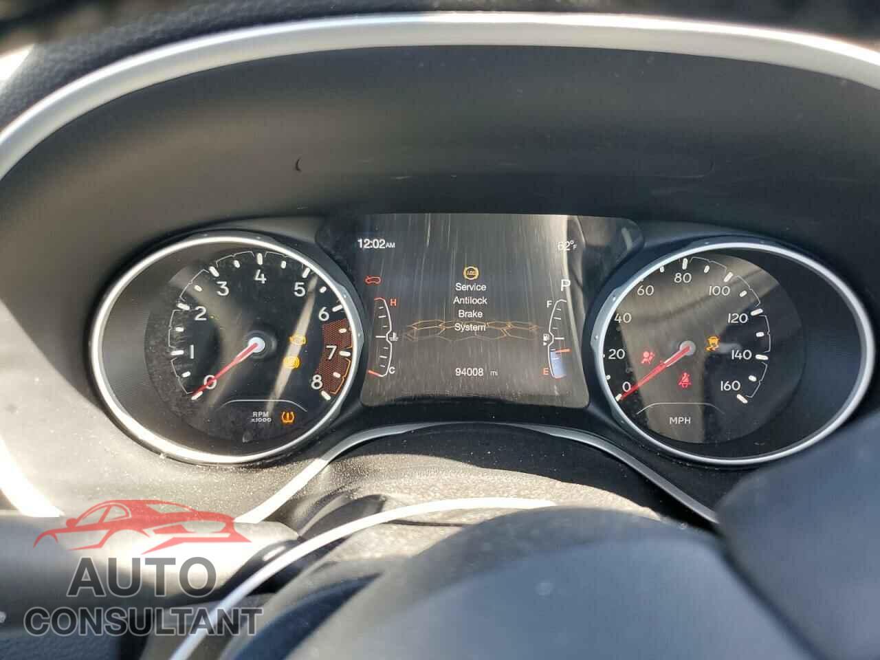 JEEP COMPASS 2021 - 3C4NJDBB2MT591661