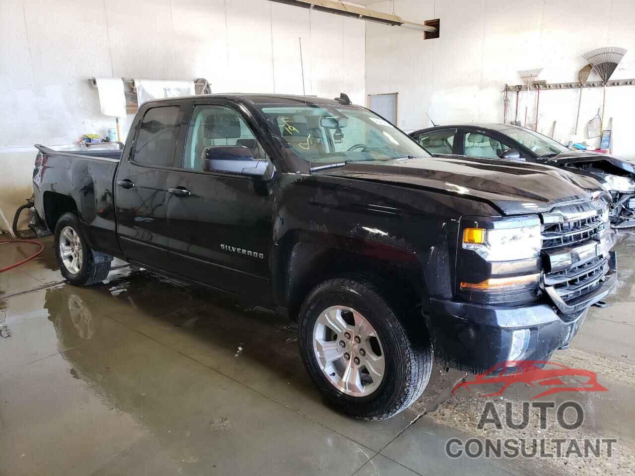 CHEVROLET SILVERADO 2019 - 2GCVKPEC1K1177479