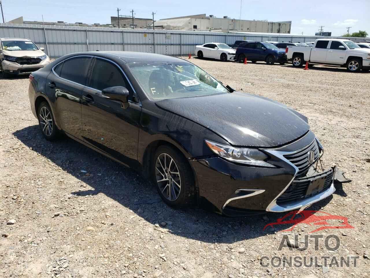 LEXUS ES350 2018 - 58ABK1GG1JU100926