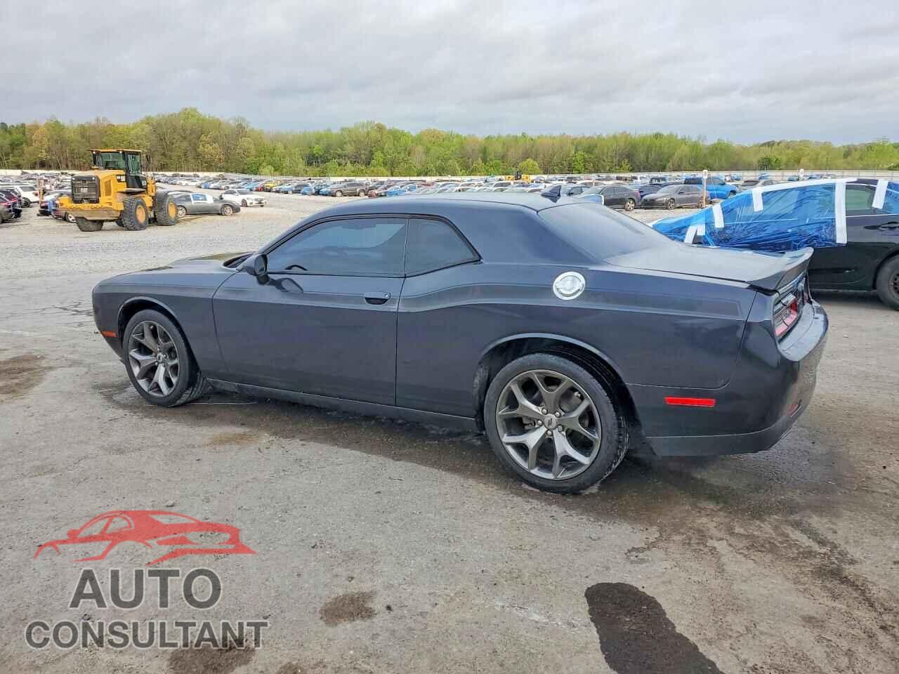 DODGE CHALLENGER 2017 - 2C3CDZAG9HH573119