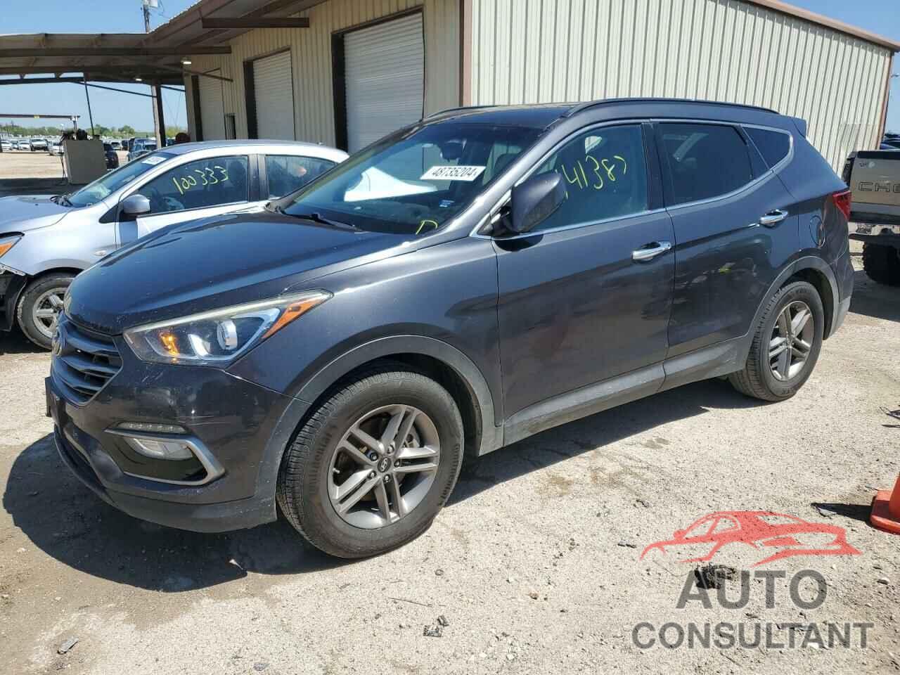 HYUNDAI SANTA FE 2017 - 5XYZU3LB4HG432185