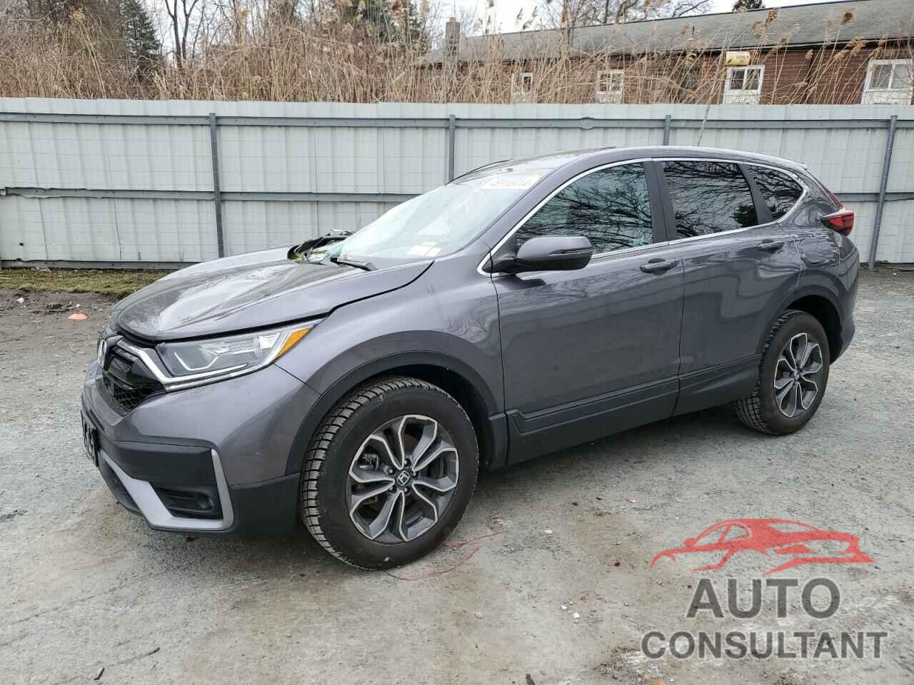 HONDA CRV 2021 - 2HKRW2H82MH684165