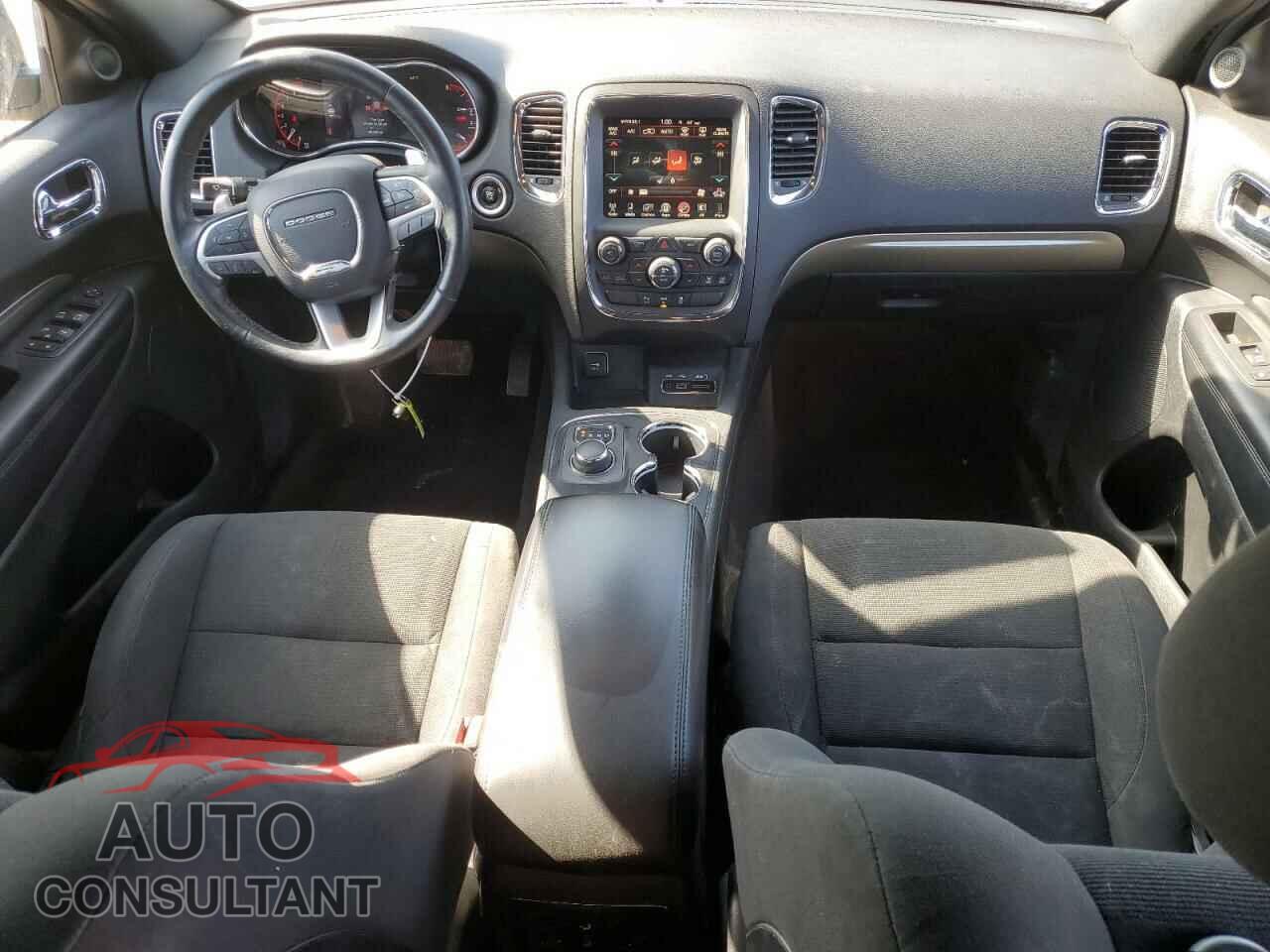 DODGE DURANGO 2014 - 1C4RDJAG7EC980152