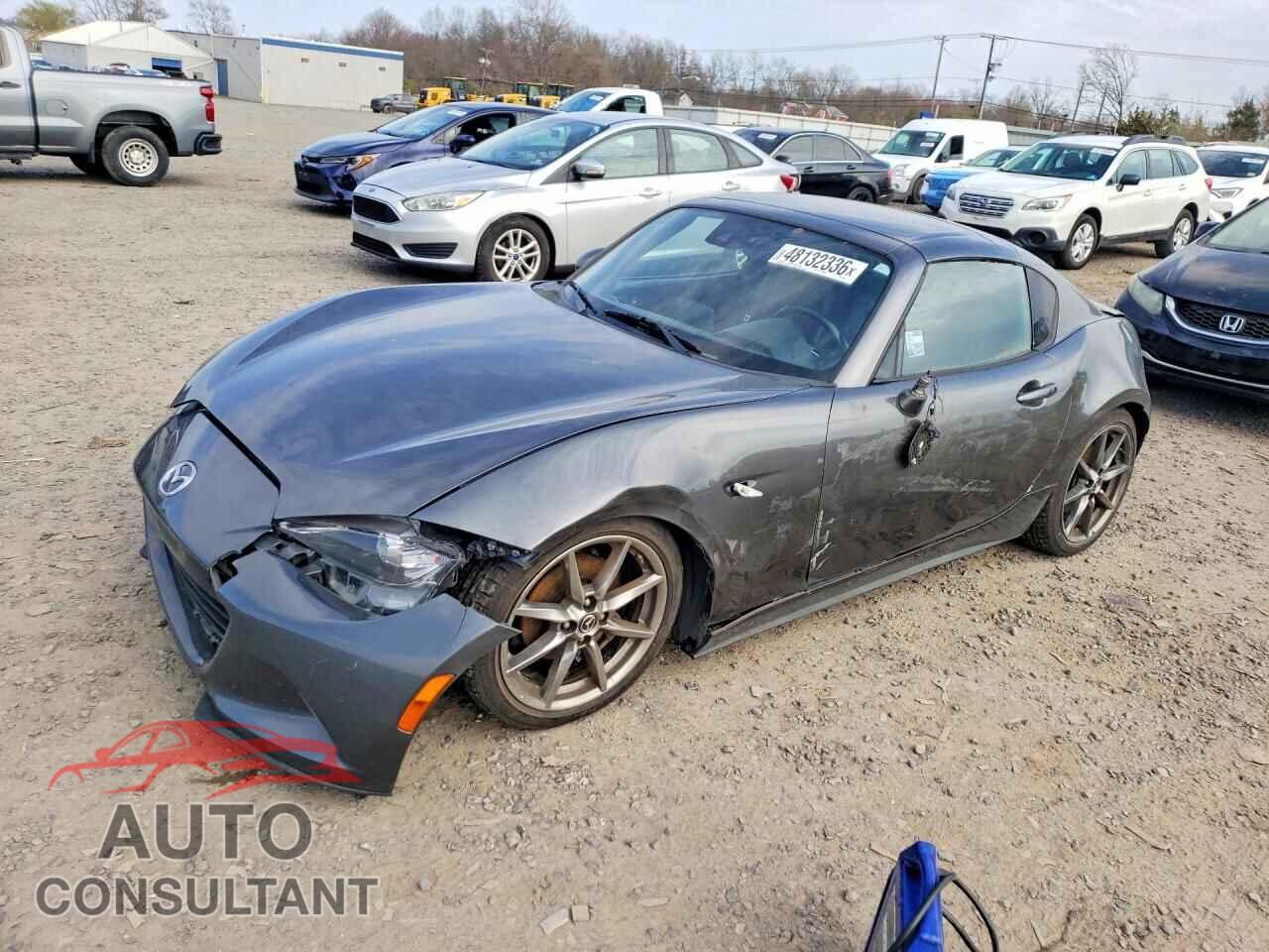 MAZDA MX5 2019 - JM1NDAM70K0304746