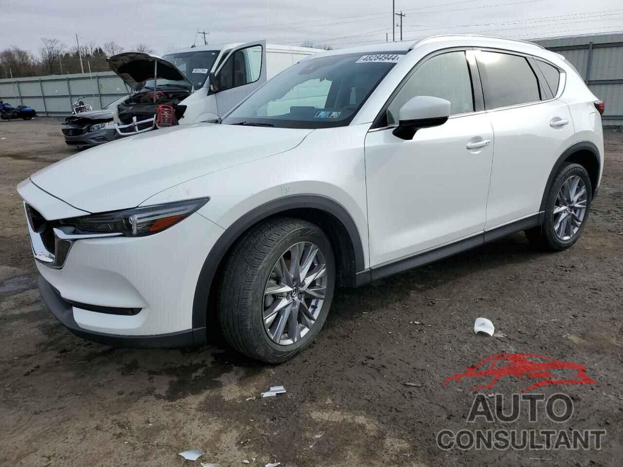 MAZDA CX-5 2021 - JM3KFBDM0M0322828