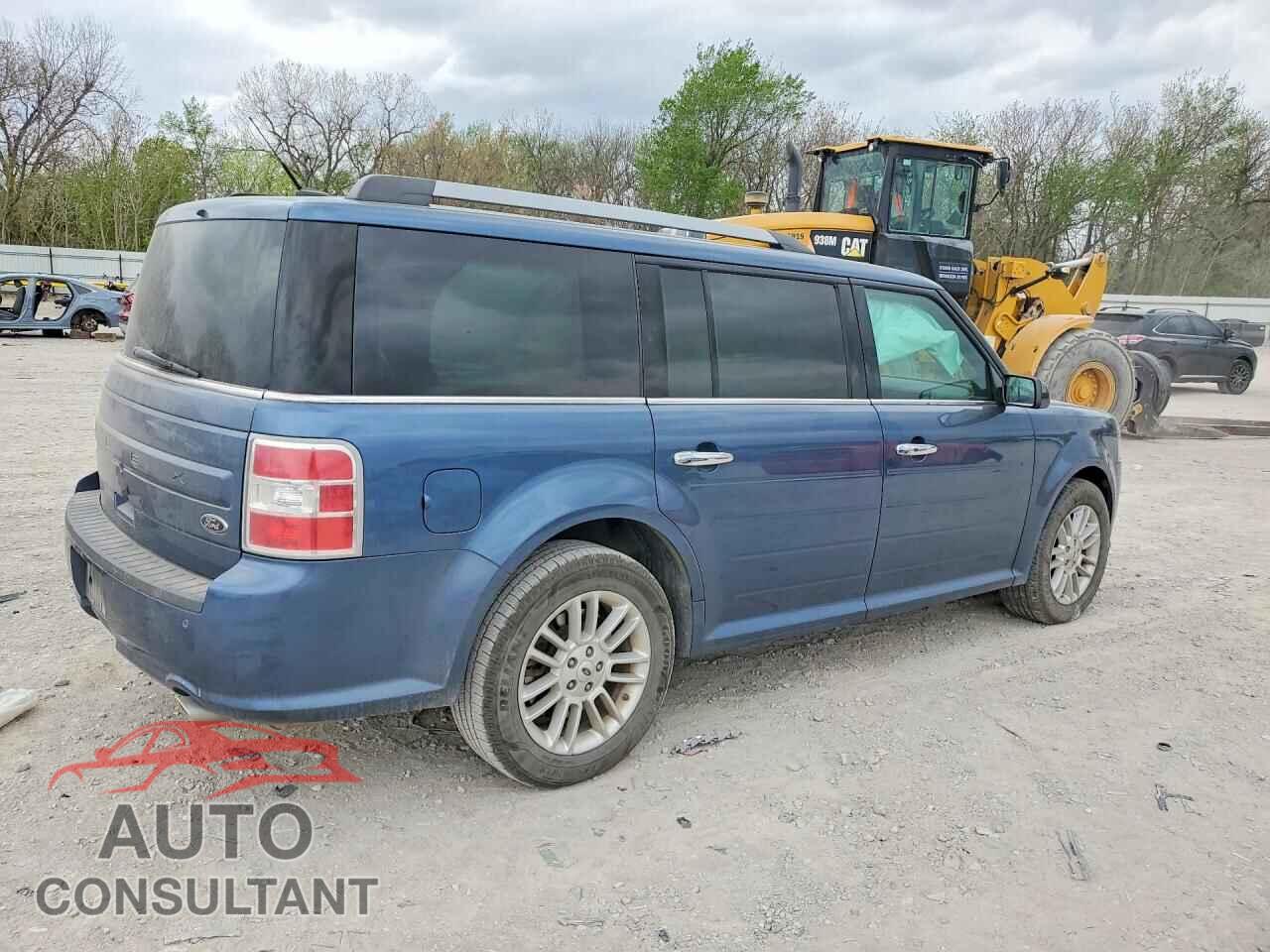 FORD FLEX 2018 - 2FMGK5C8XJBA10120