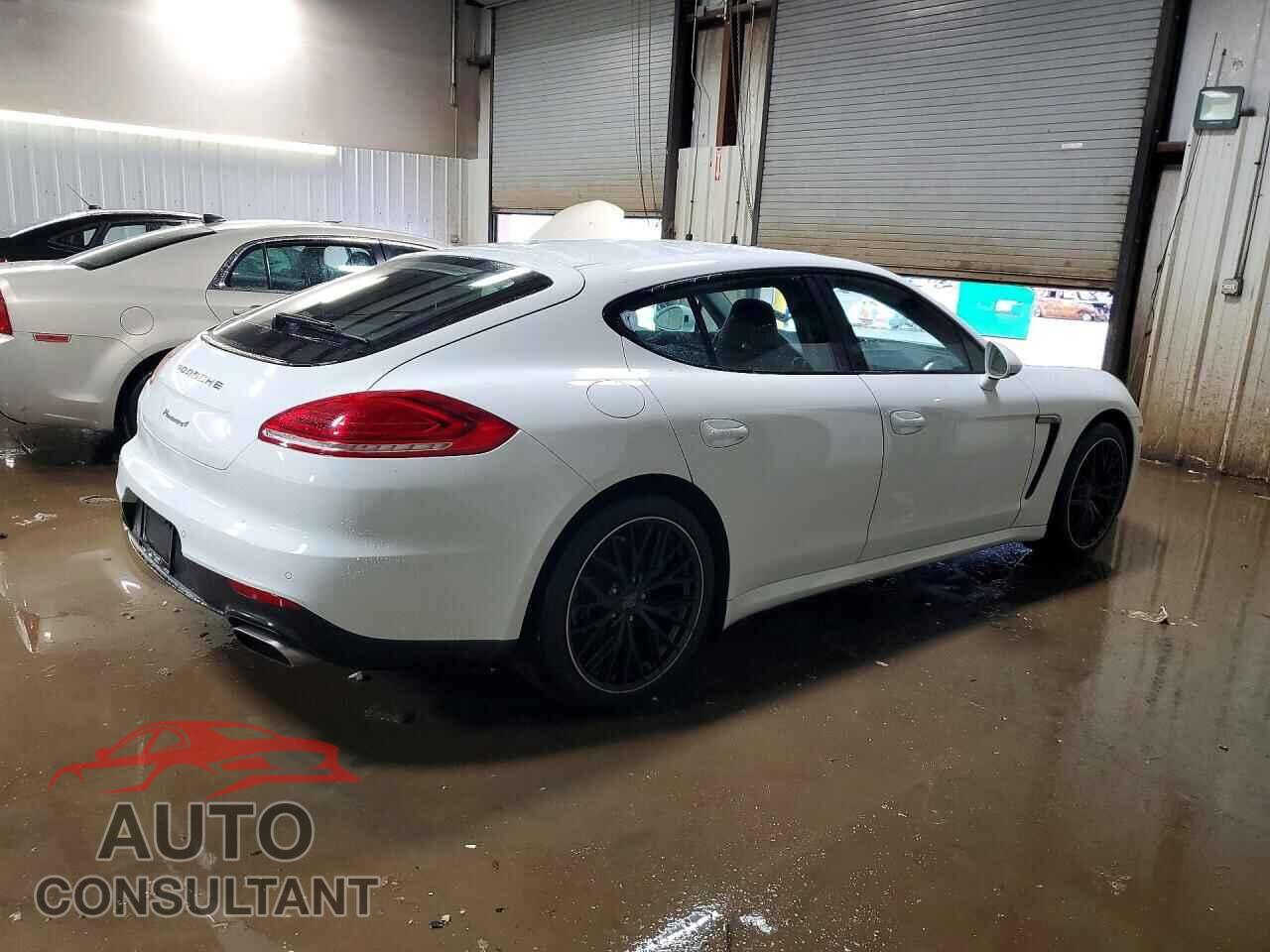 PORSCHE PANAMERA 2014 - WP0AA2A7XEL005270